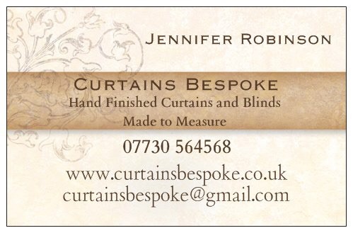 Curtains Bespoke Logo