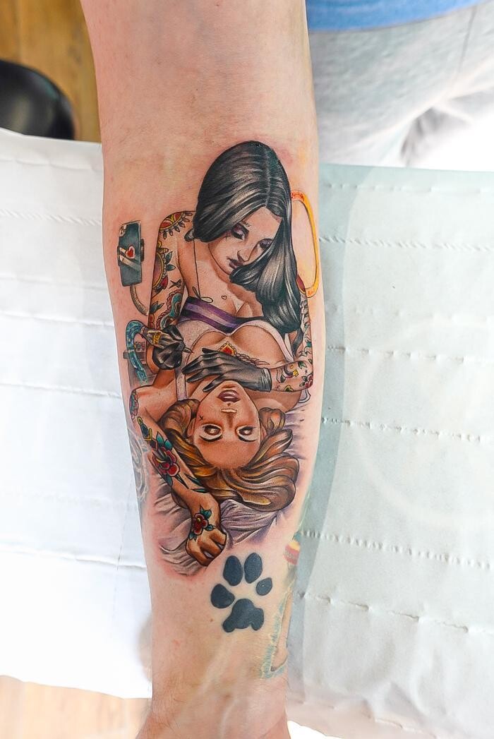 Images Brokenpuppet Tattoo