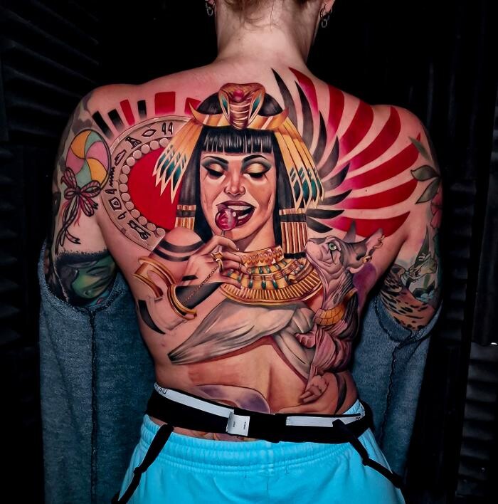 Images Brokenpuppet Tattoo