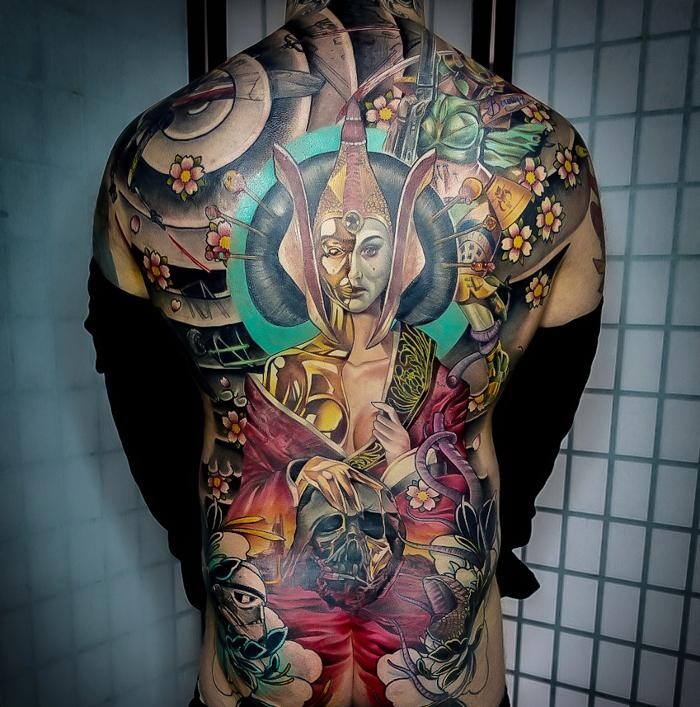 Images Brokenpuppet Tattoo
