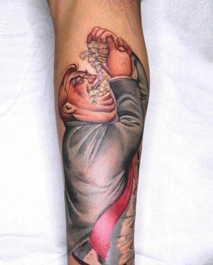 Images Brokenpuppet Tattoo