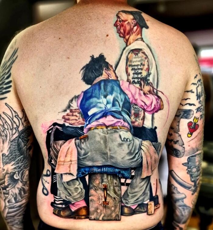 Images Brokenpuppet Tattoo