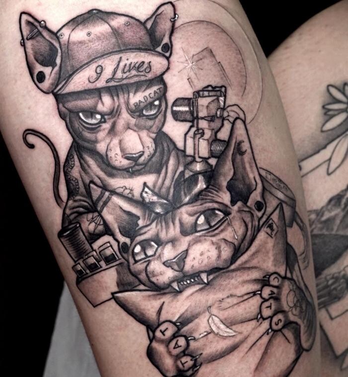 Images Brokenpuppet Tattoo