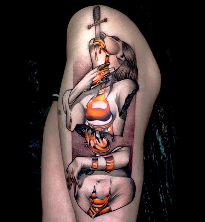 Images Brokenpuppet Tattoo