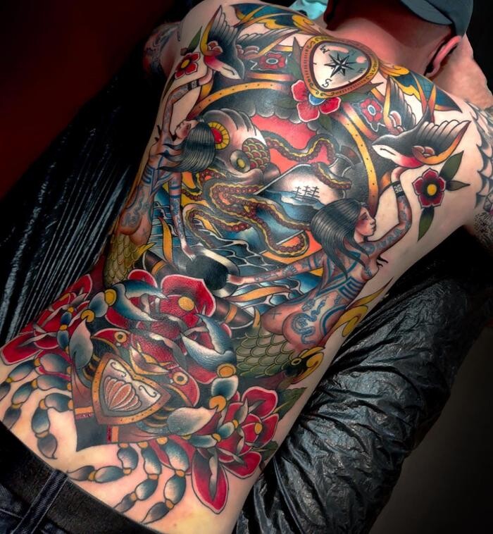 Images Brokenpuppet Tattoo