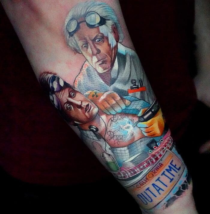 Images Brokenpuppet Tattoo