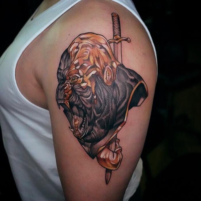 Images Brokenpuppet Tattoo