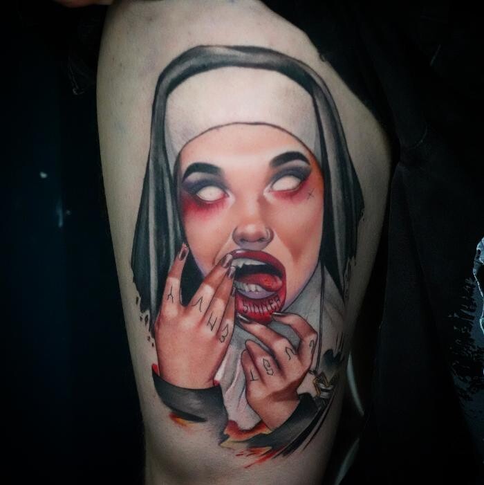 Images Brokenpuppet Tattoo