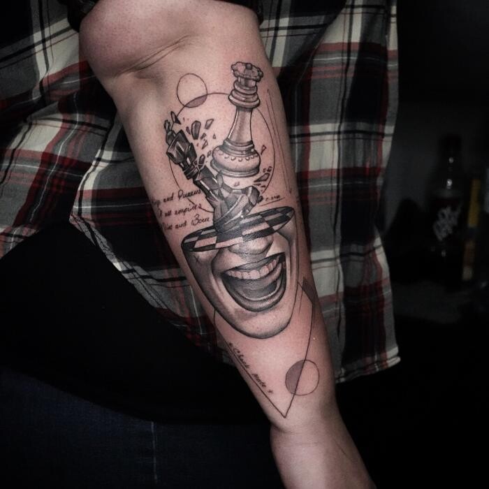 Images Brokenpuppet Tattoo