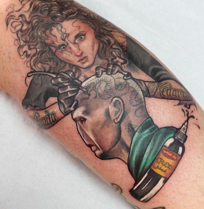 Images Brokenpuppet Tattoo