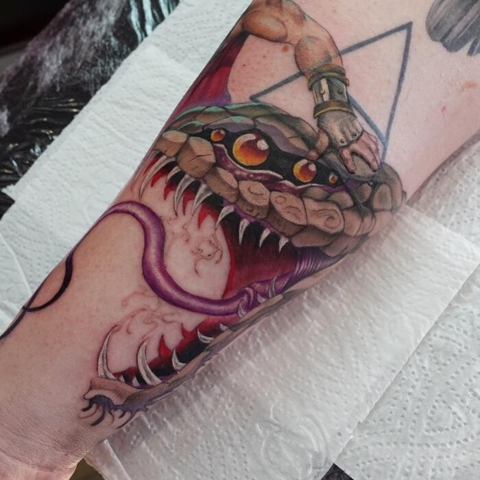 Images Brokenpuppet Tattoo