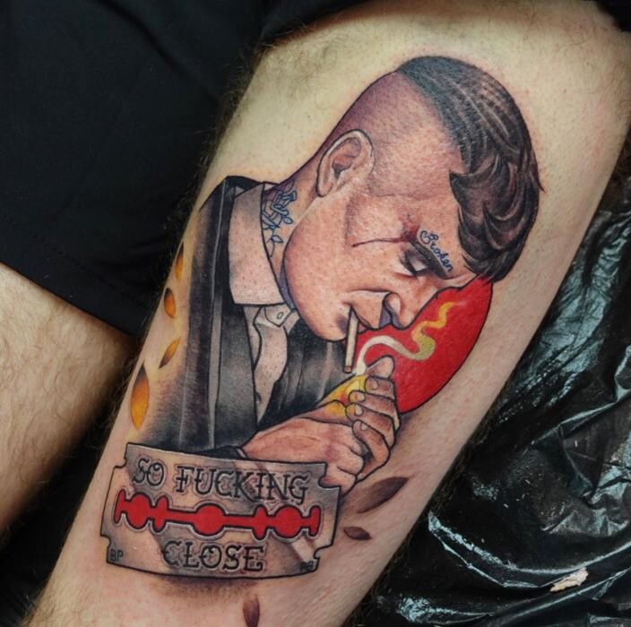 Images Brokenpuppet Tattoo