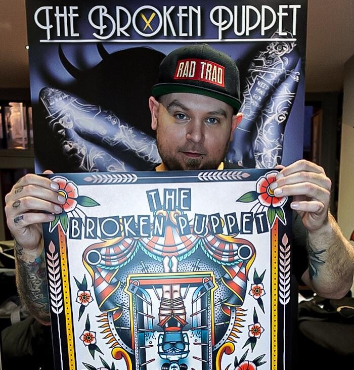 Images Brokenpuppet Tattoo