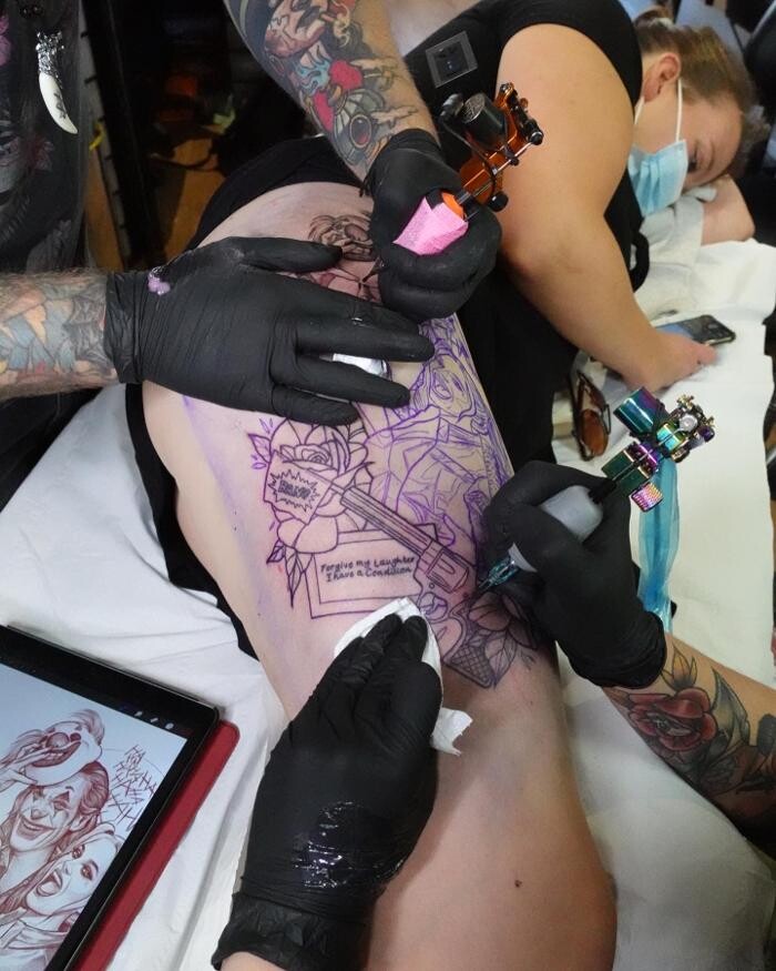 Images Brokenpuppet Tattoo