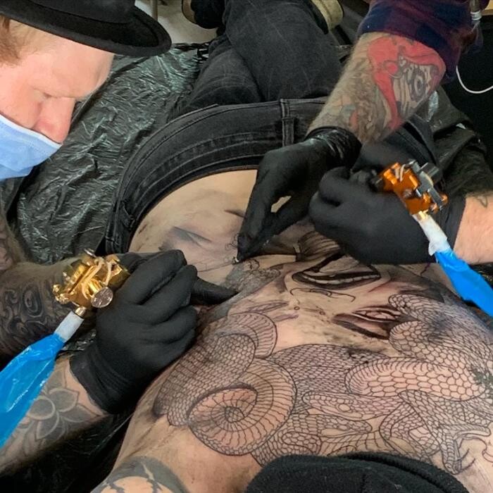 Images Brokenpuppet Tattoo