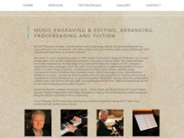 Screenshot for http://www.macmusic.scot