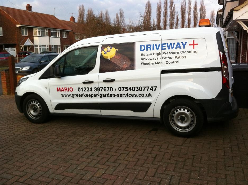 Images Greenkeeper Garden Services