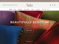 Screenshot for http://www.sulafurnishing.co.uk