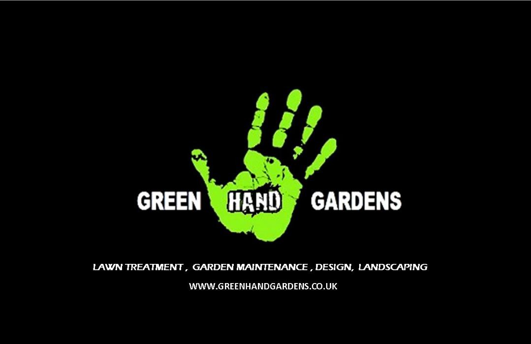 Green Hand Gardens Logo