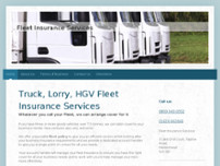 Screenshot for http://www.fleetinsuranceservices.uk