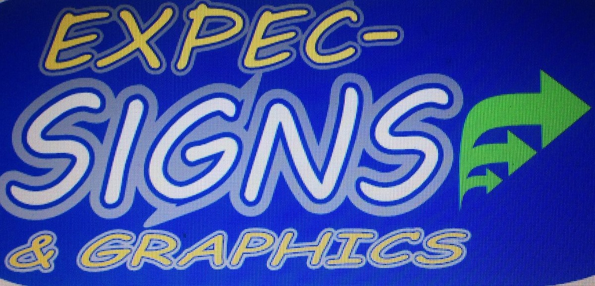 Expec-Signs and Graphics Logo