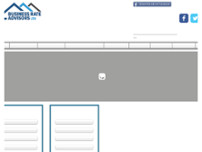 Business Rate Advisors Ltd website screenshot