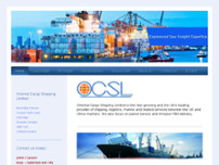 Screenshot for http://www.ocsl.eu/
