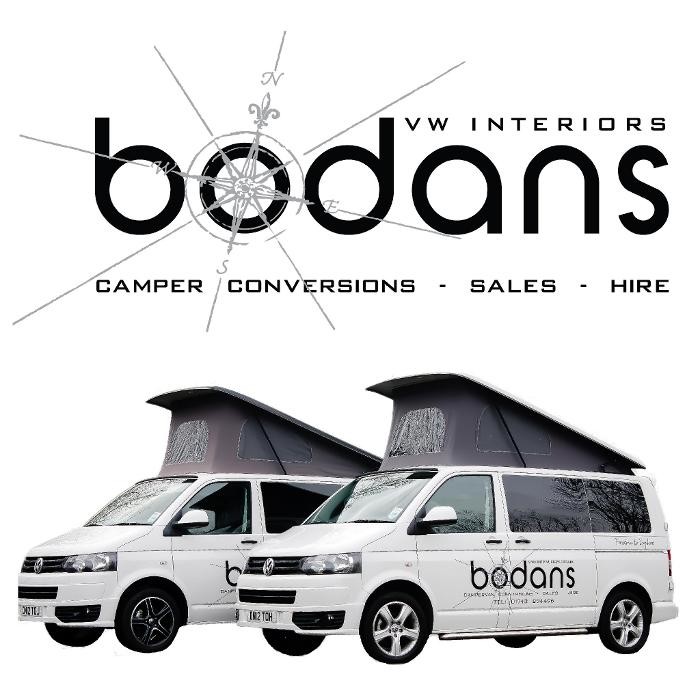 Bodans Campervans Logo