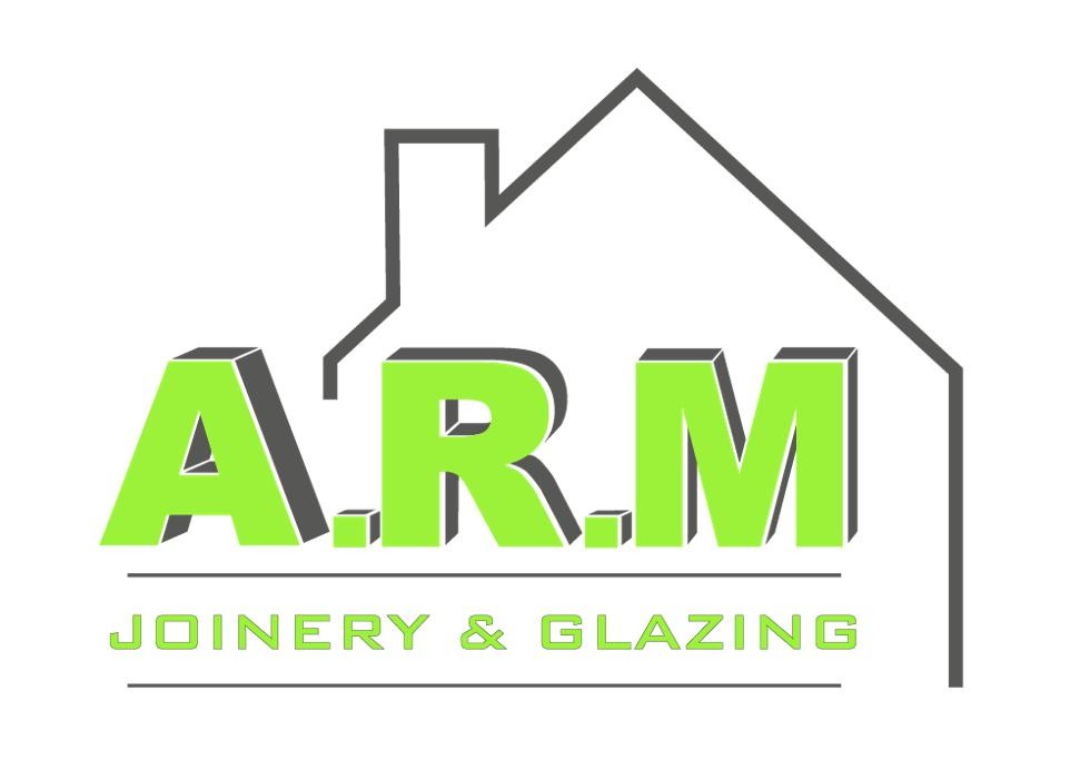 A.R.M Joinery & Glazing Logo