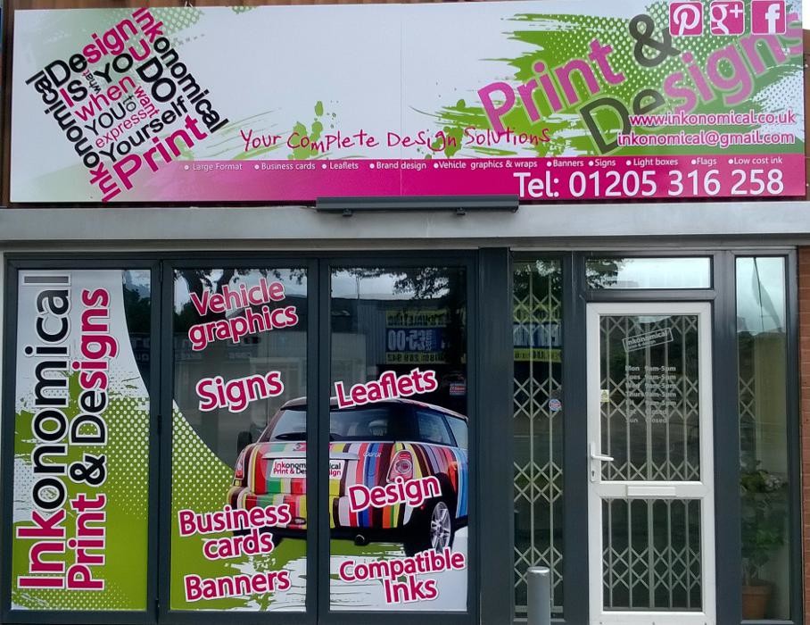 Images INKONOMICAL PRINT & DESIGN