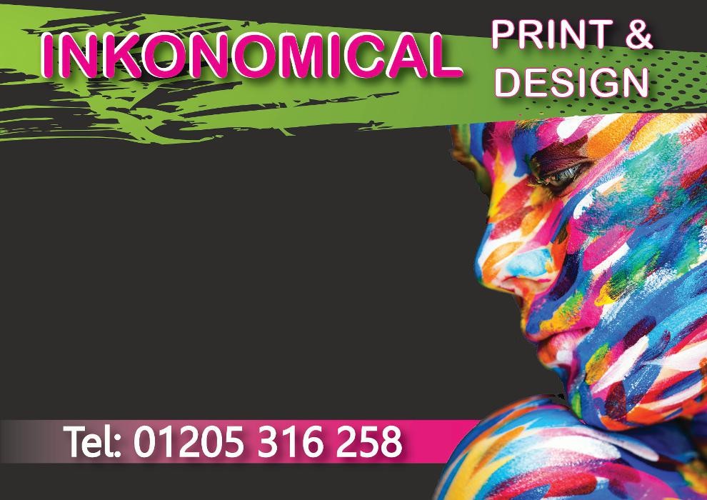 Images INKONOMICAL PRINT & DESIGN