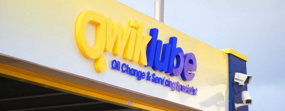 Qwik Lube Ltd Logo