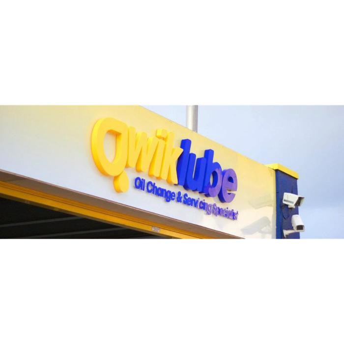 Images Qwik Lube Ltd