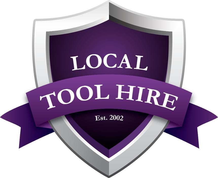 LOCAL TOOL HIRE Logo