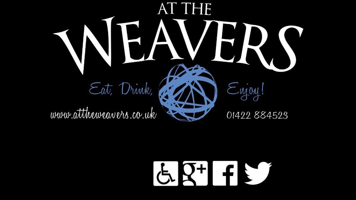 At The Weavers Burnley Road, Luddenden Foot HX2 6AH Logo