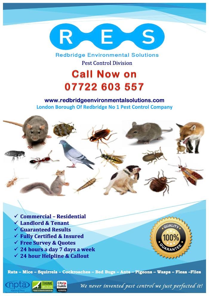 Images Redbridge Environmental Solutions