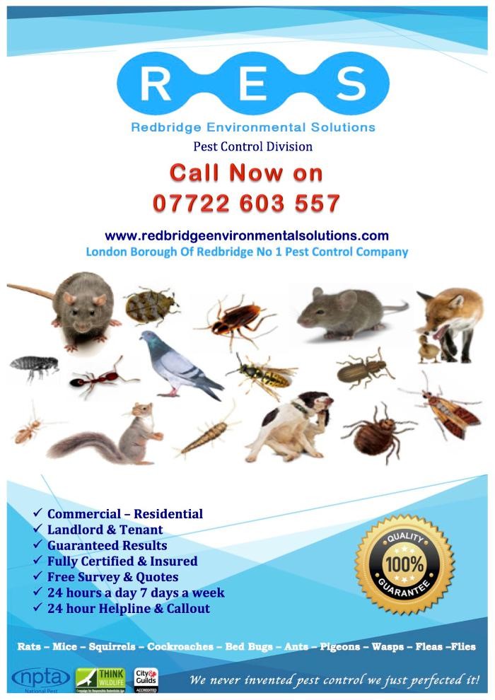 Images Redbridge Environmental Solutions