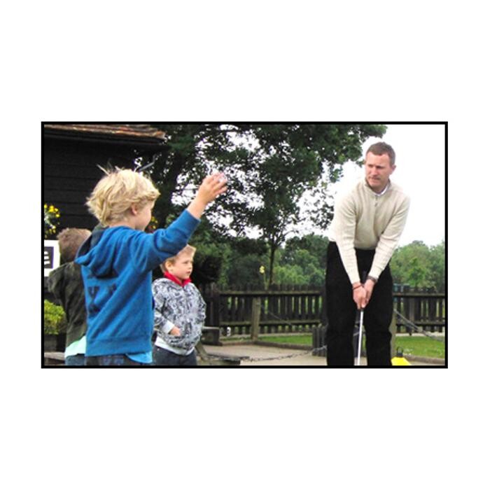 Images Golf World Stansted Ltd