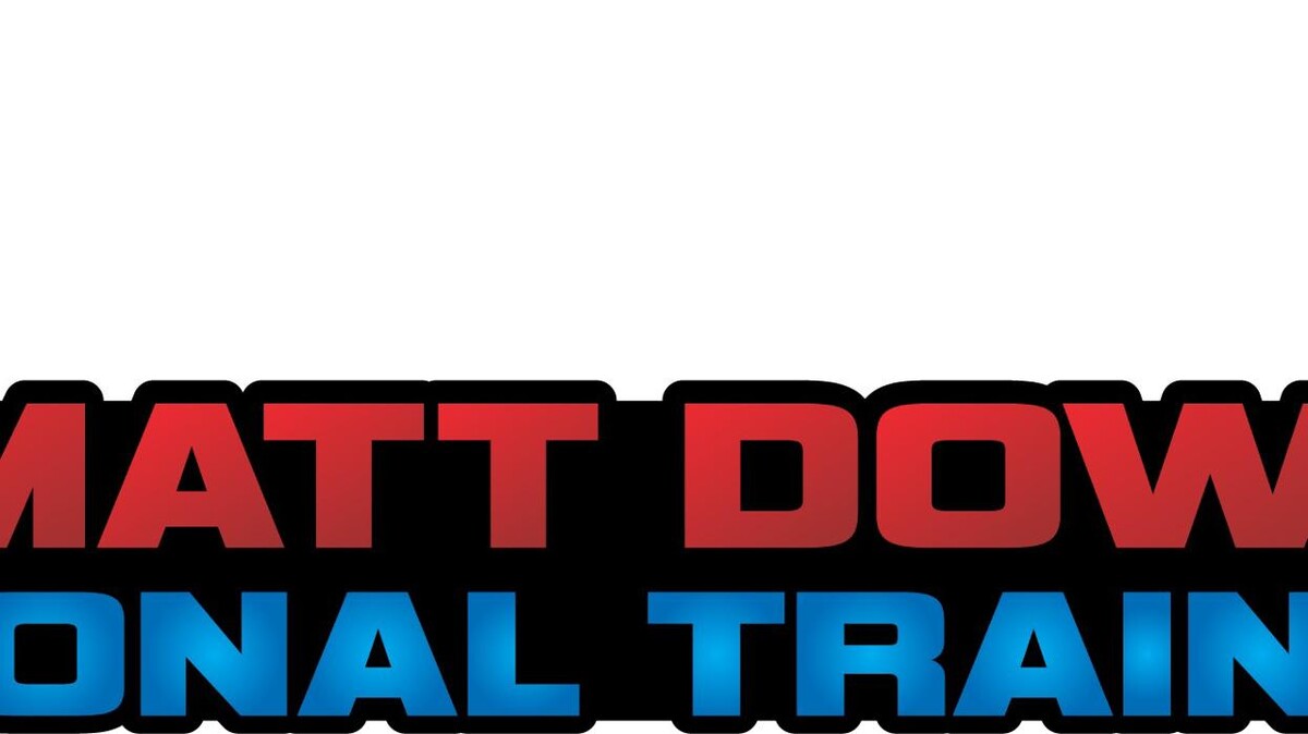 Images Matt Dowse Personal Training