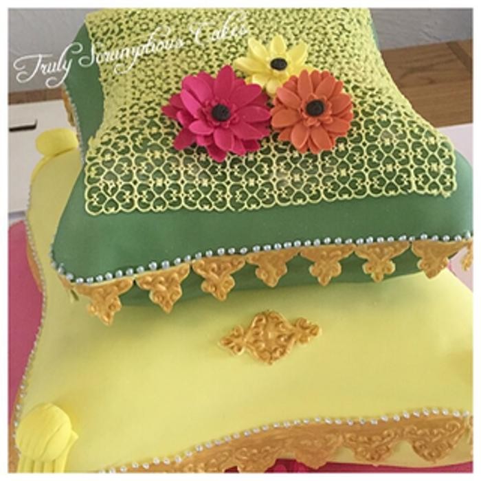 Images Truly Scrumptious Cakes