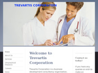 Screenshot for http://www.trevartis.co.uk