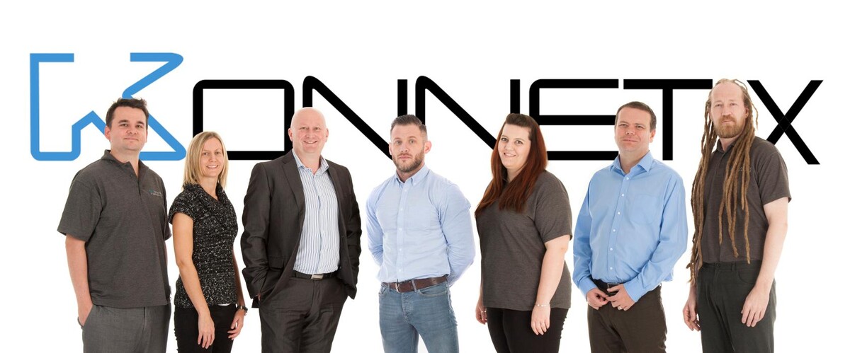 Images Konnetix Limited - Managed IT Services & Support