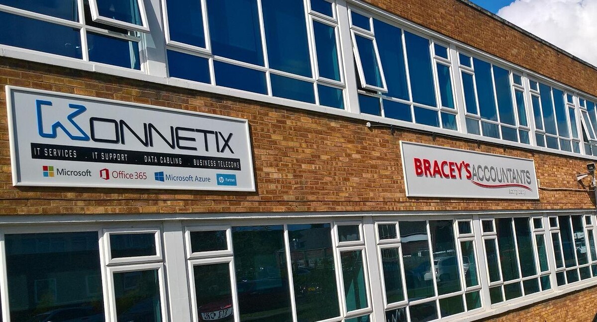 Images Konnetix Limited - Managed IT Services & Support