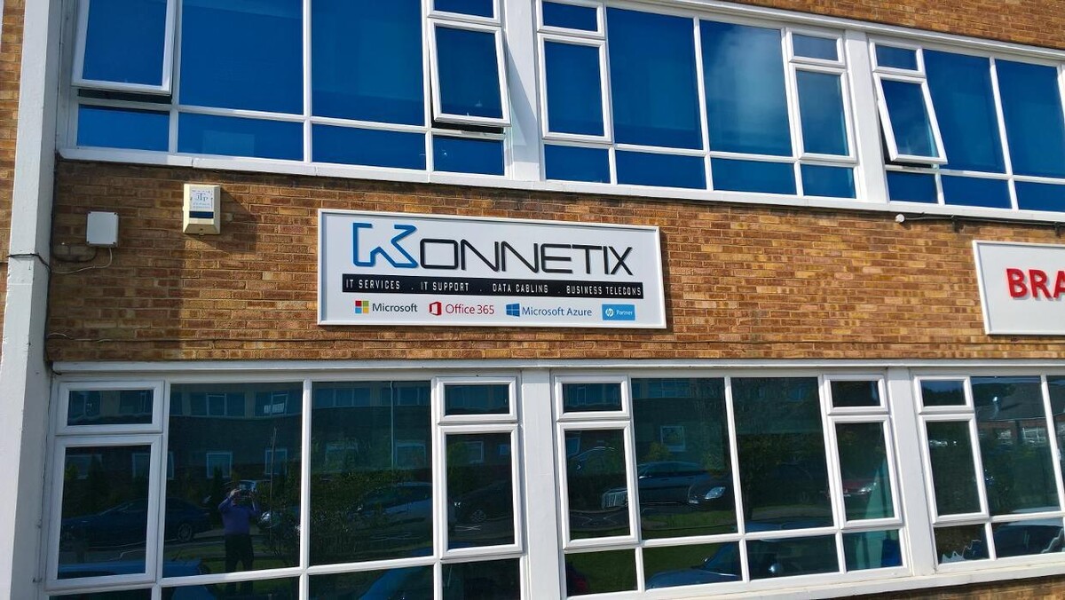 Images Konnetix Limited - Managed IT Services & Support
