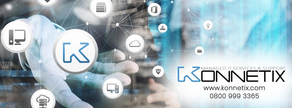 Images Konnetix Limited - Managed IT Services & Support