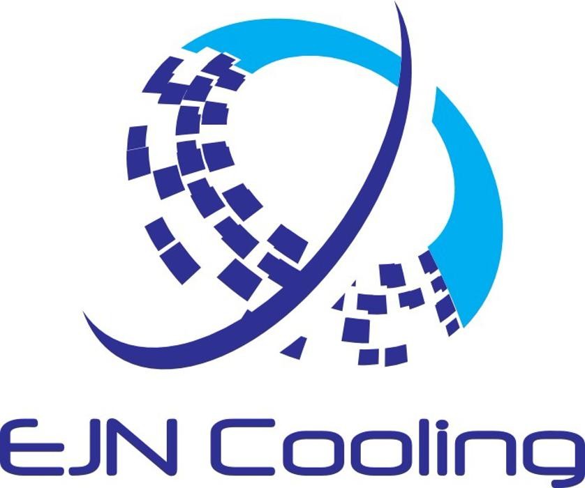 EJN Cooling Logo