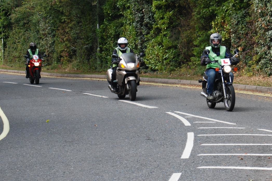 Images CC Motorbike Training