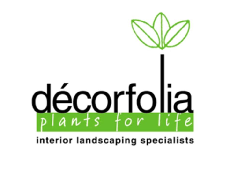 Decorfolia Logo