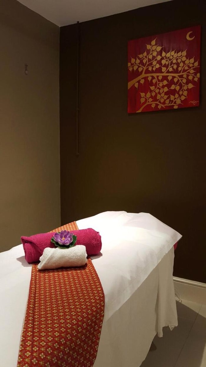 Images Thai Refresh Massage