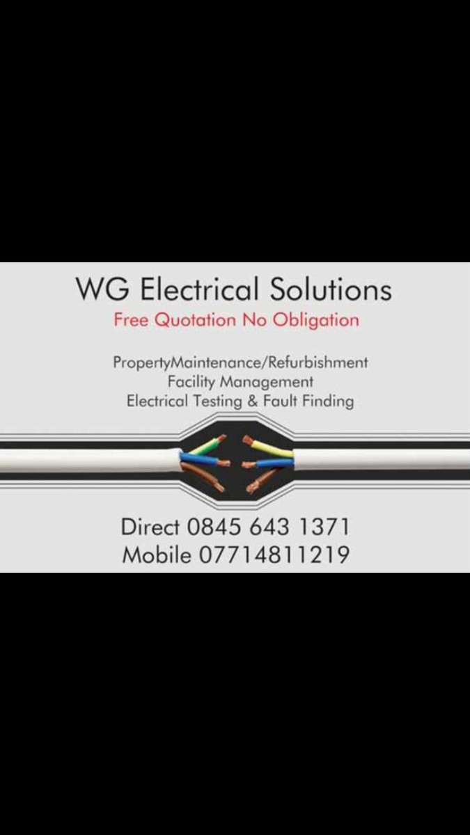 Images Wg electrical solutions